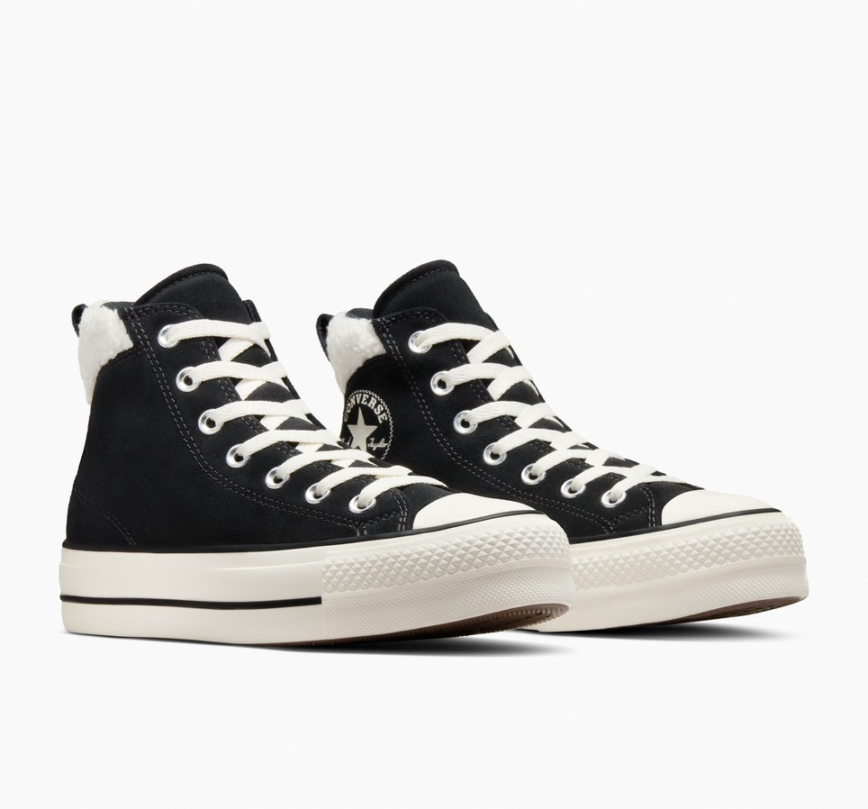 Chuck Taylor All Star Puff Lift Cozy Platform