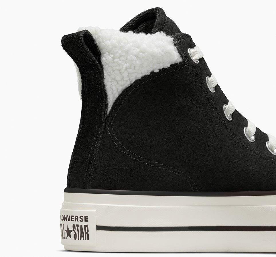 Chuck Taylor All Star Puff Lift Cozy Platform