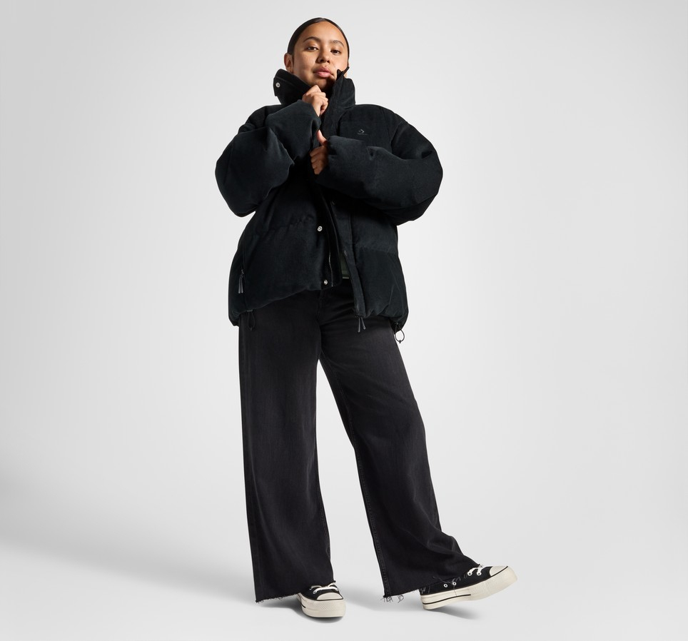 Chuck Taylor All Star Puff Lift Cozy Platform