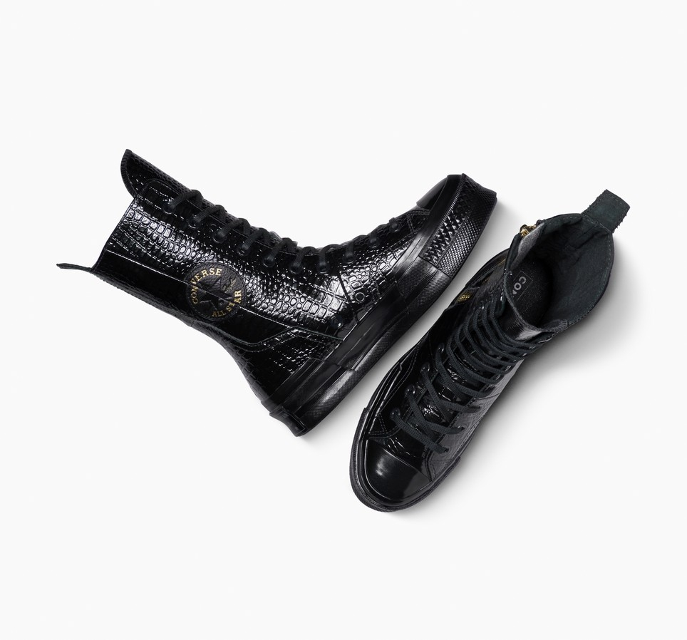 Chuck 70 Plus XHi Leather