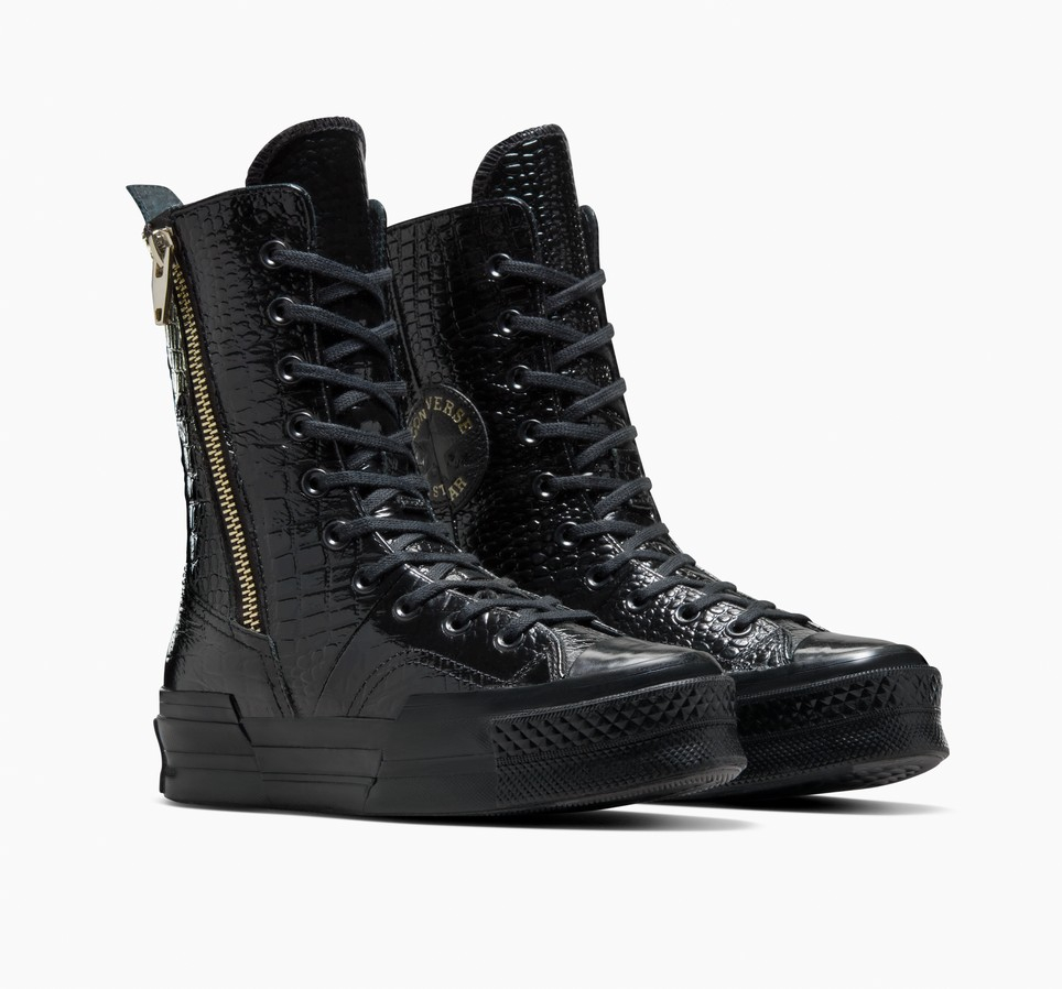 Chuck 70 Plus XHi Leather