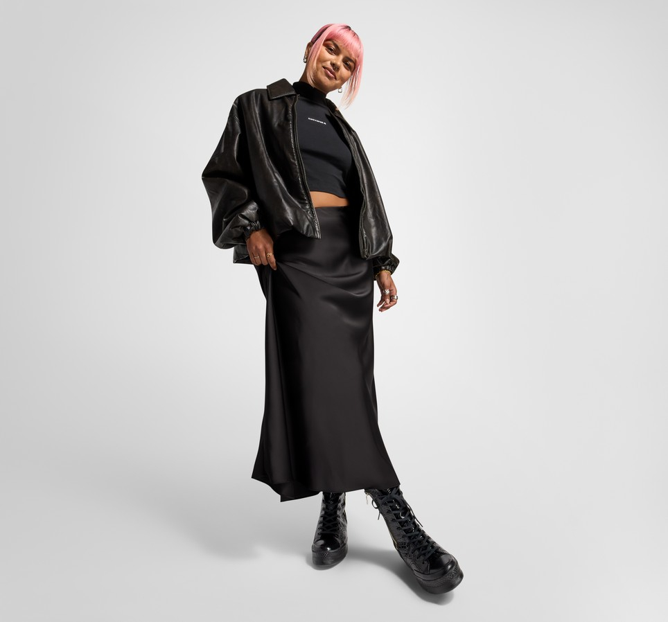 Chuck 70 Plus XHi Leather