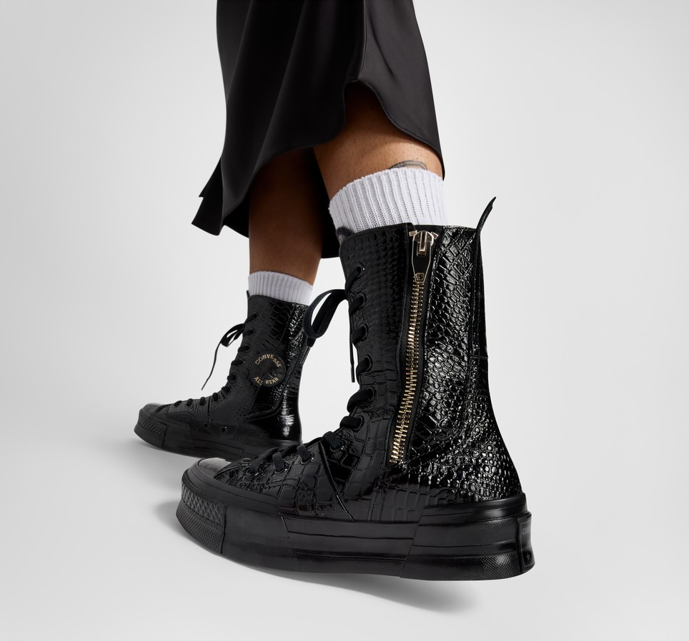 Chuck 70 Plus XHi Leather