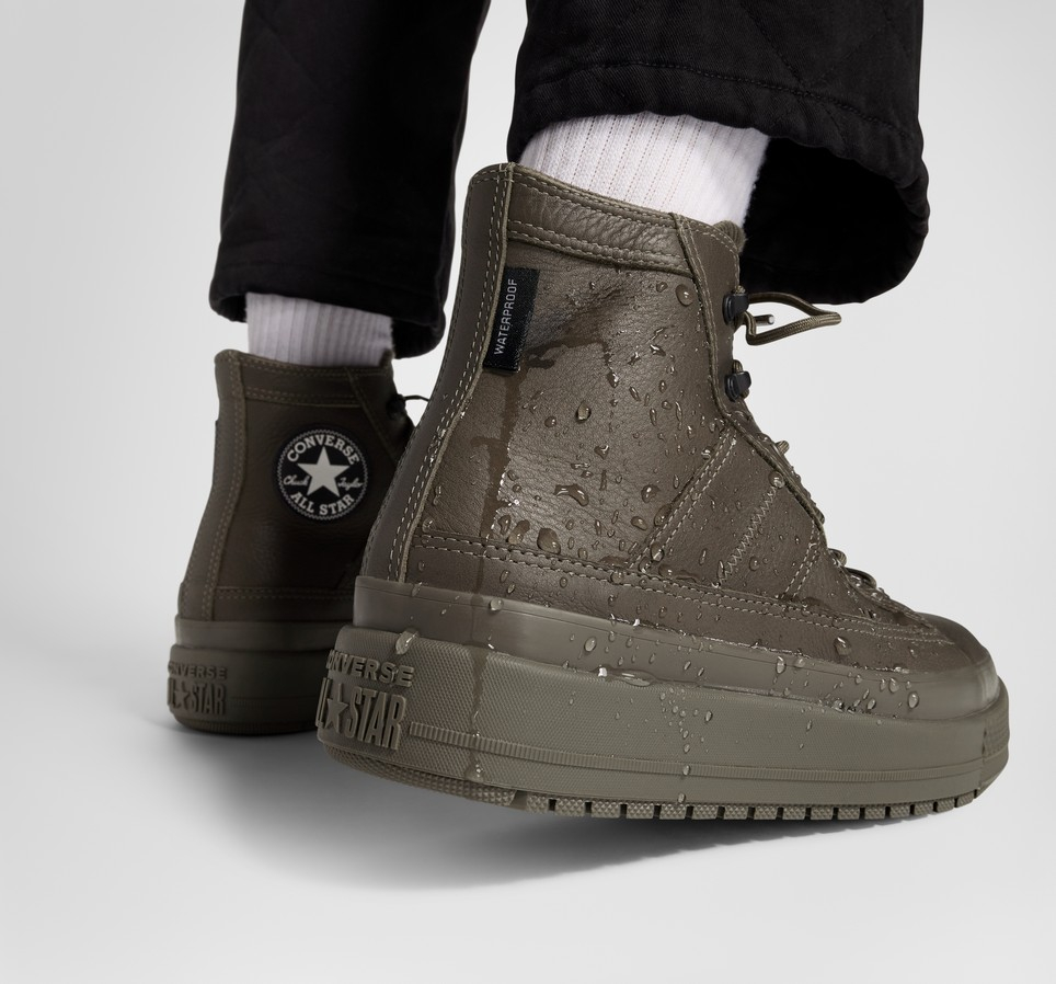 Chuck Taylor All Star Equip Waterproof