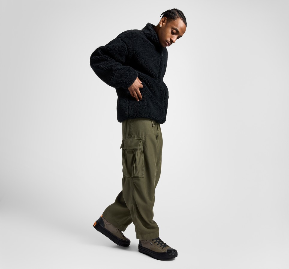 Chuck Taylor All Star Malden Street Wide Fit Boot