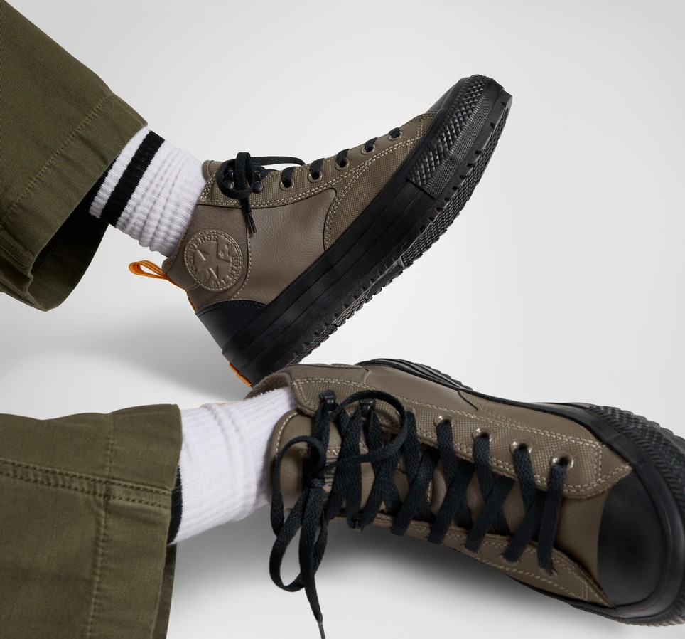 Chuck Taylor All Star Malden Street Wide Fit Boot