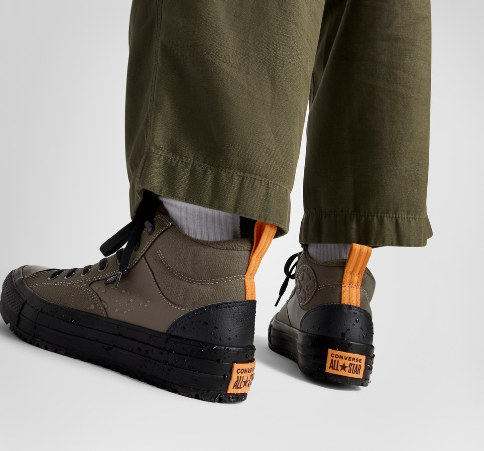 Chuck Taylor All Star Malden Street Wide Fit Boot