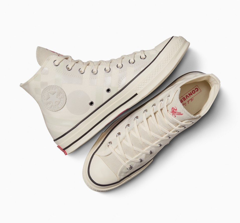 Converse x Liverpool FC Chuck 70