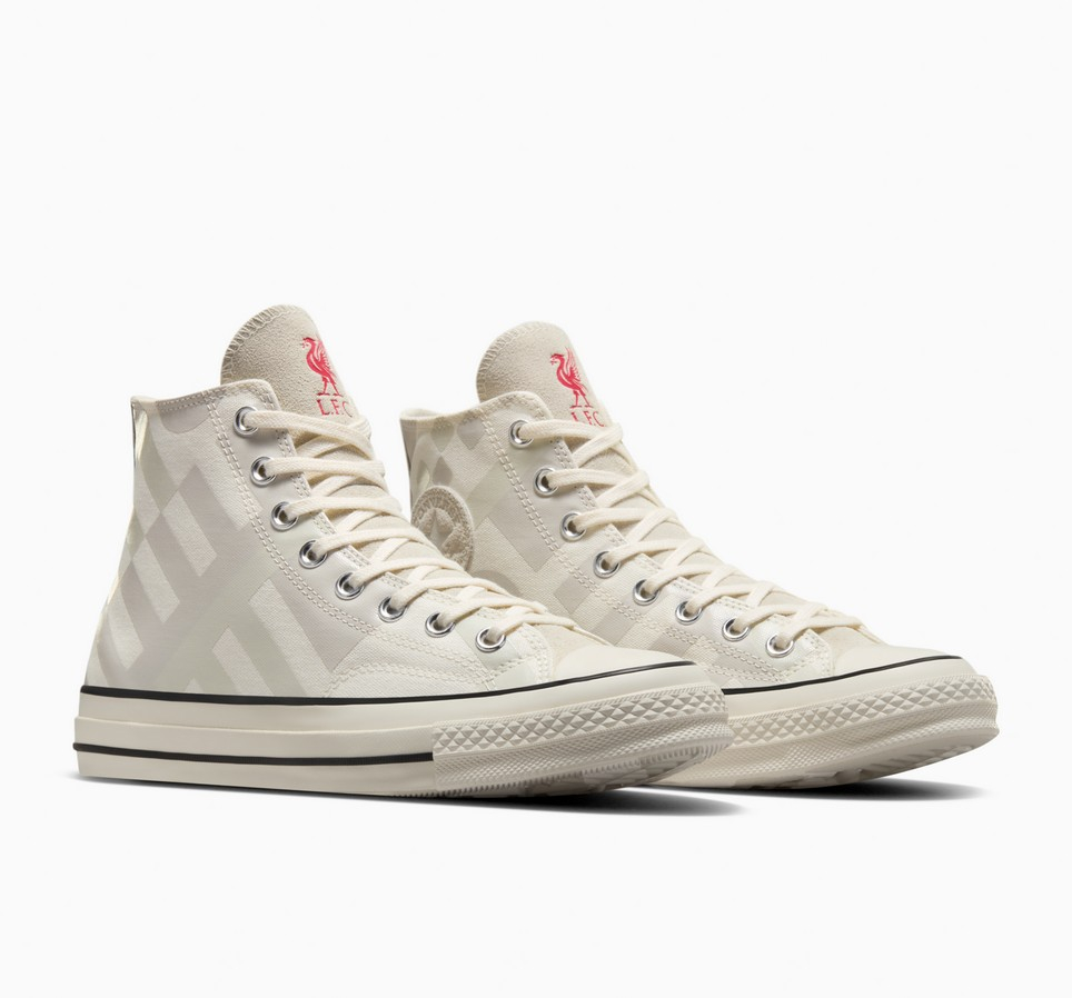 Converse x Liverpool FC Chuck 70