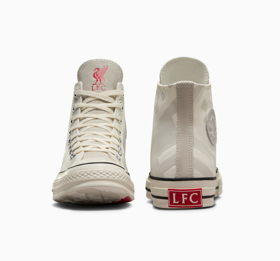 Converse x Liverpool FC Chuck 70