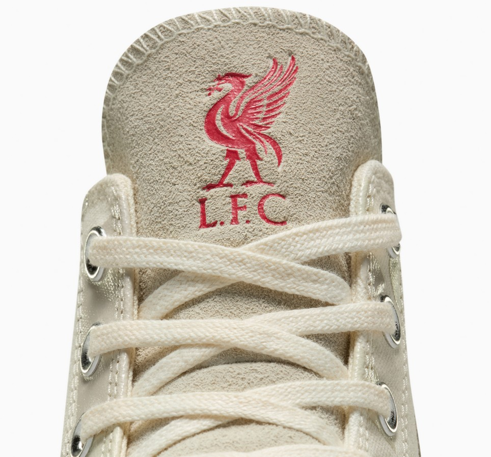 Converse x Liverpool FC Chuck 70