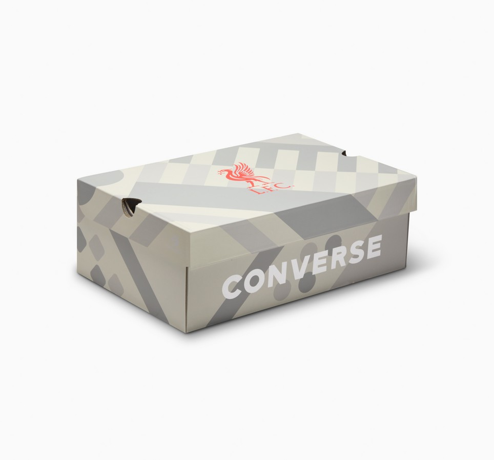 Converse x Liverpool FC Chuck 70