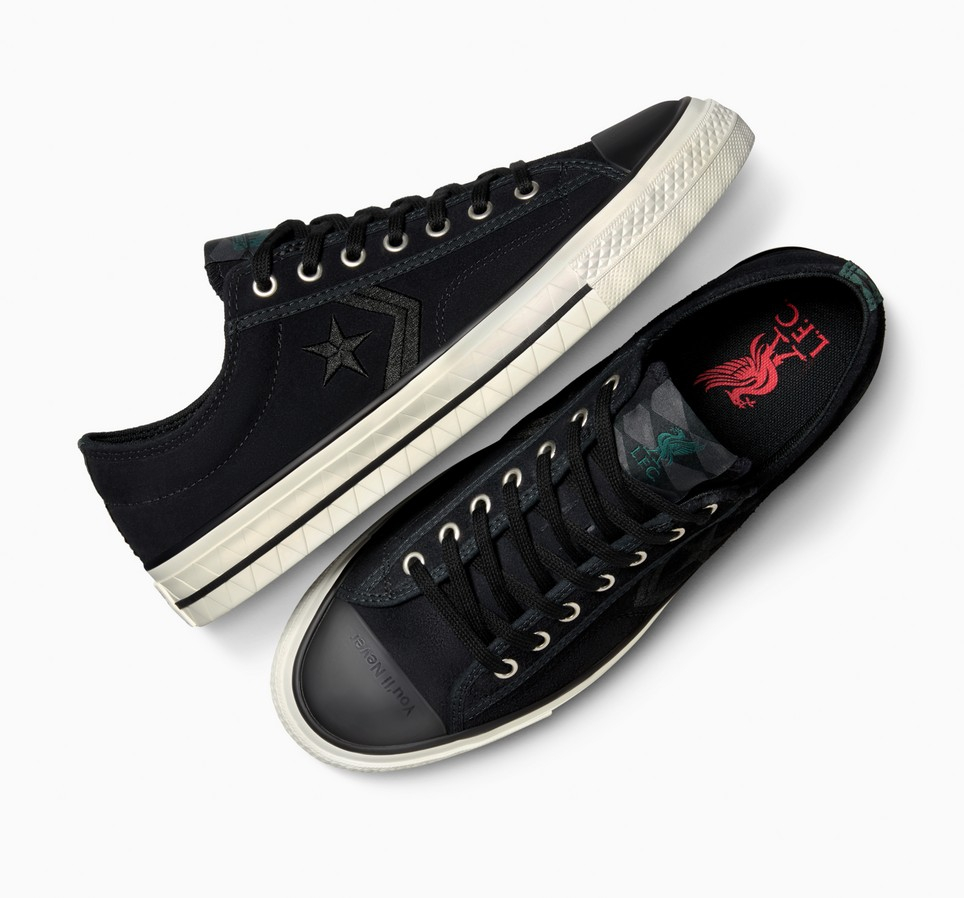 Converse x Liverpool