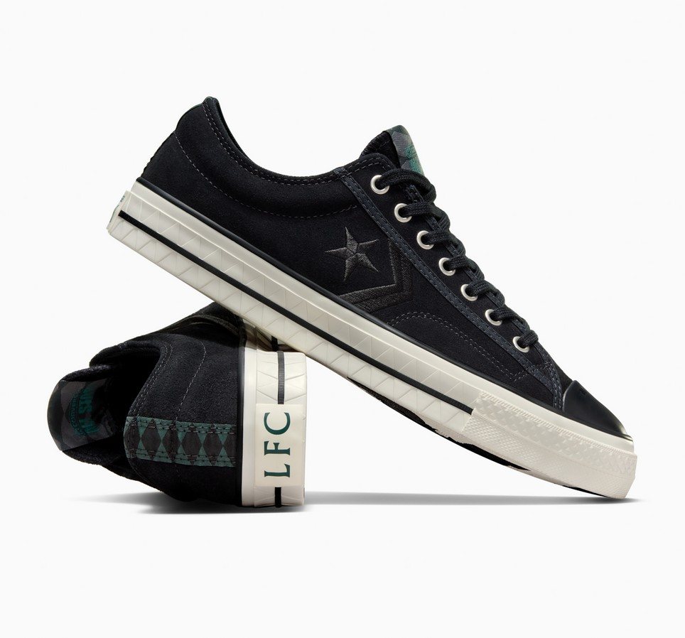 Converse x Liverpool