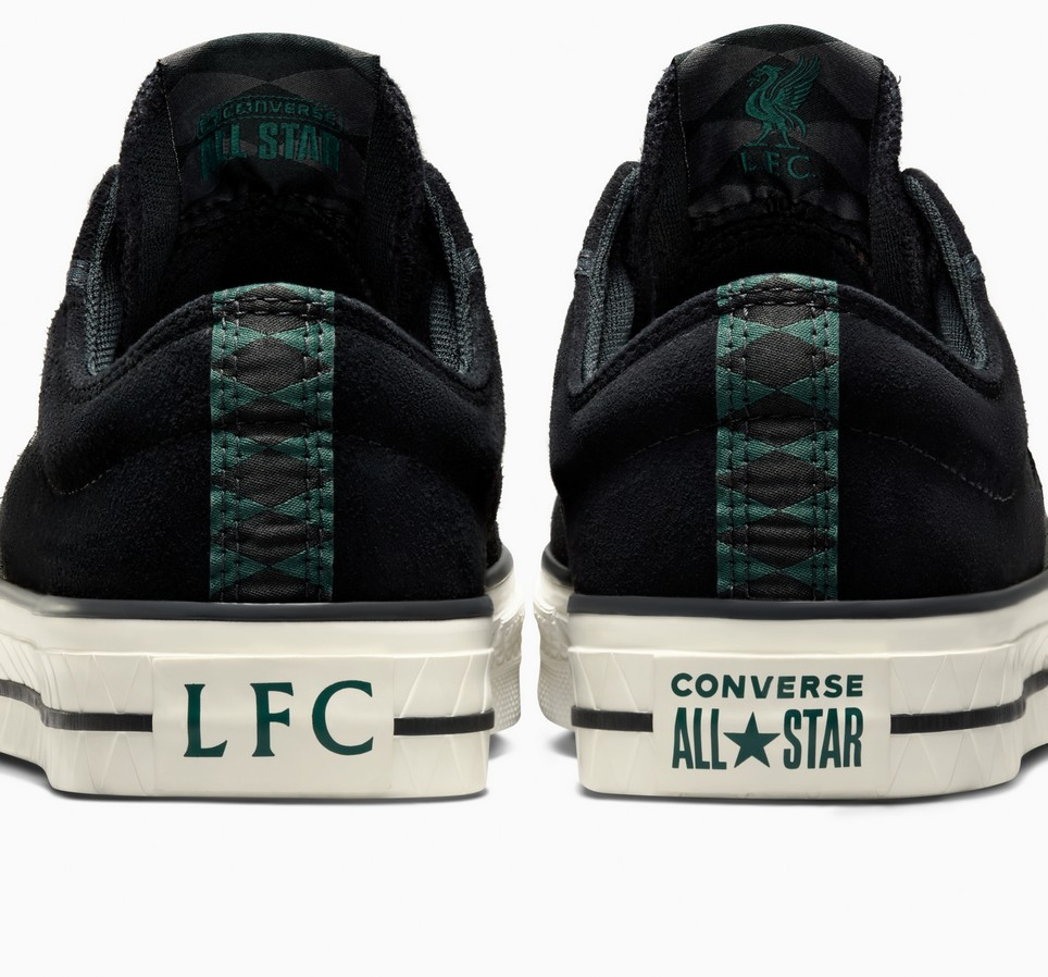 Converse x Liverpool