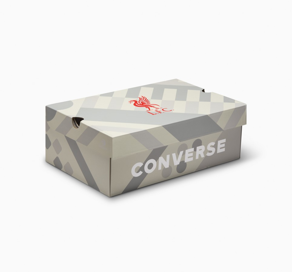 Converse x Liverpool