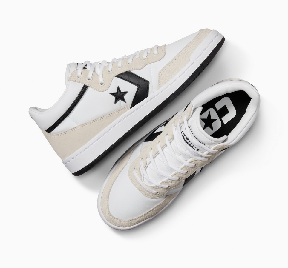 CONS Fastbreak Pro Leather & Suede