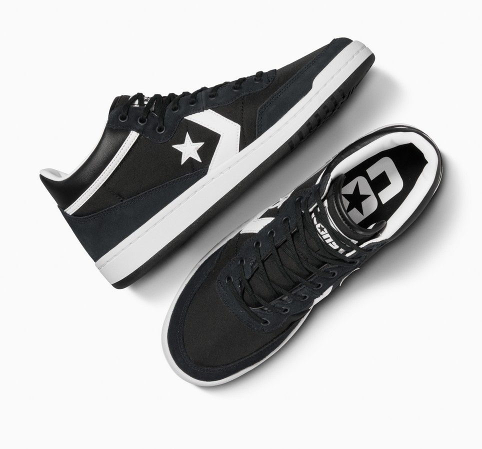 CONS Fastbreak Pro Leather & Suede