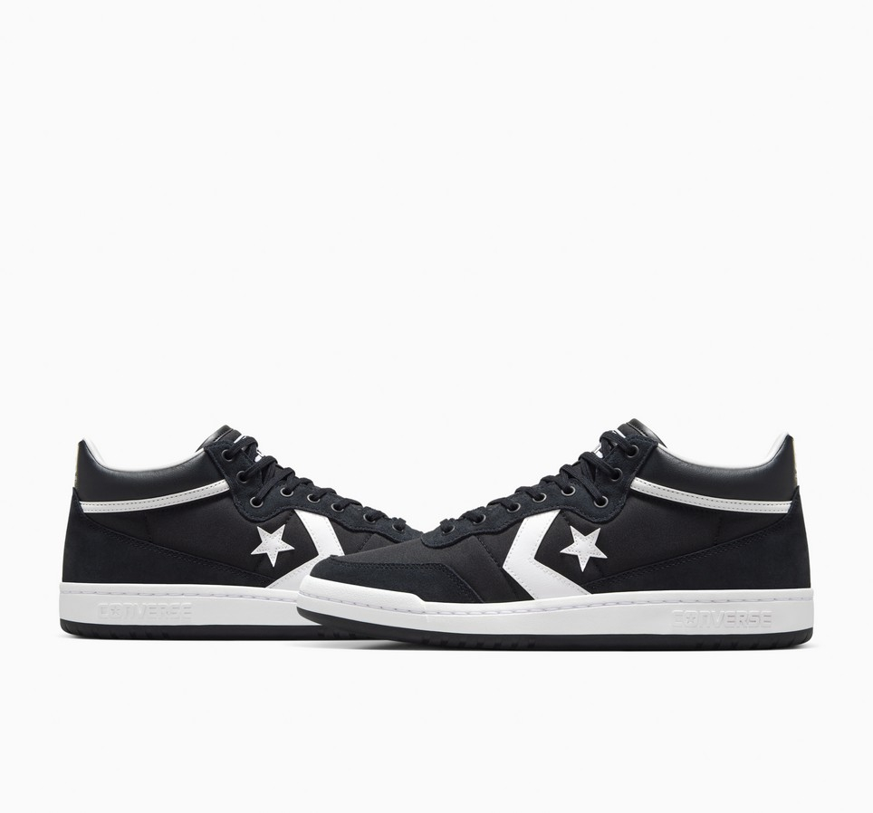 CONS Fastbreak Pro Leather & Suede