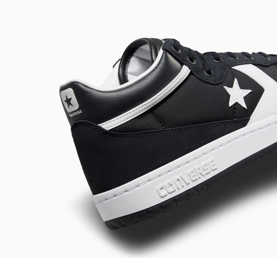 CONS Fastbreak Pro Leather & Suede