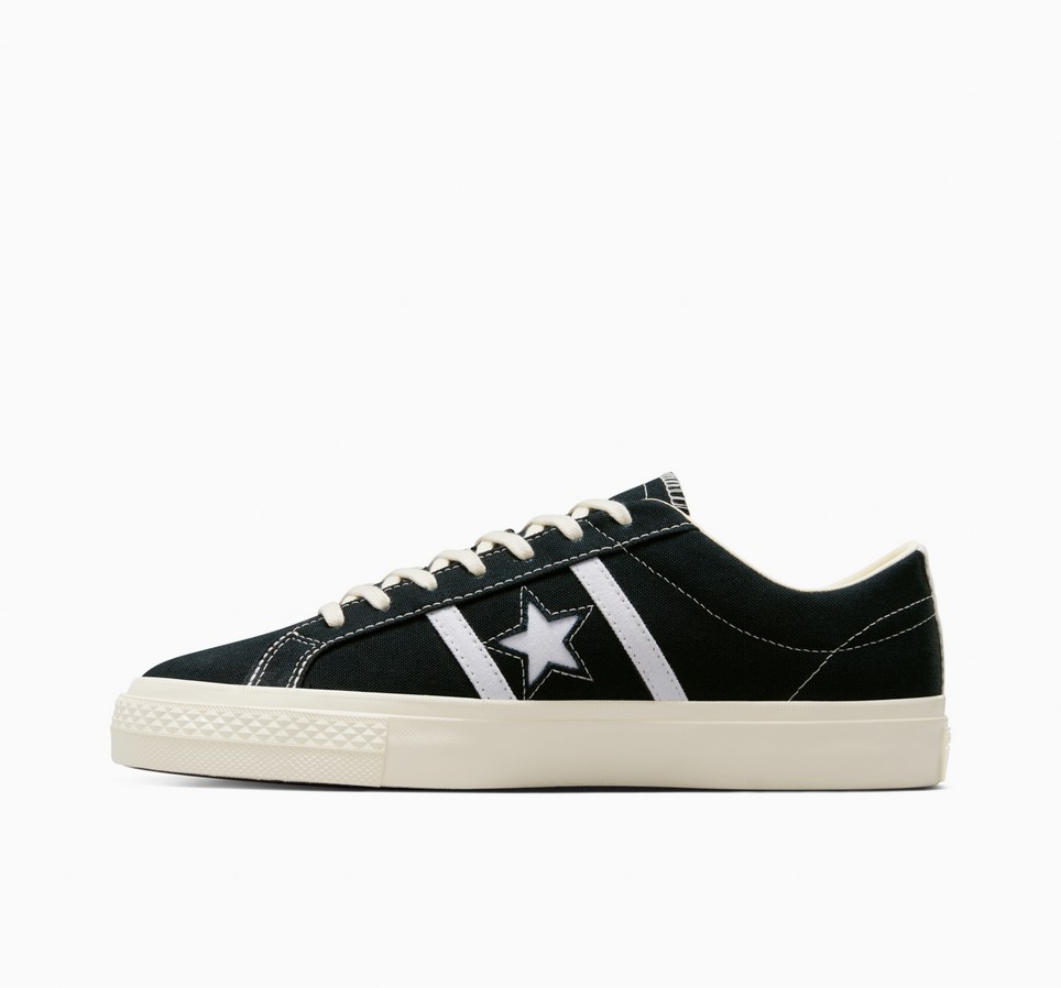 Converse x PLAY Comme des Garçons One Star Academy Pro