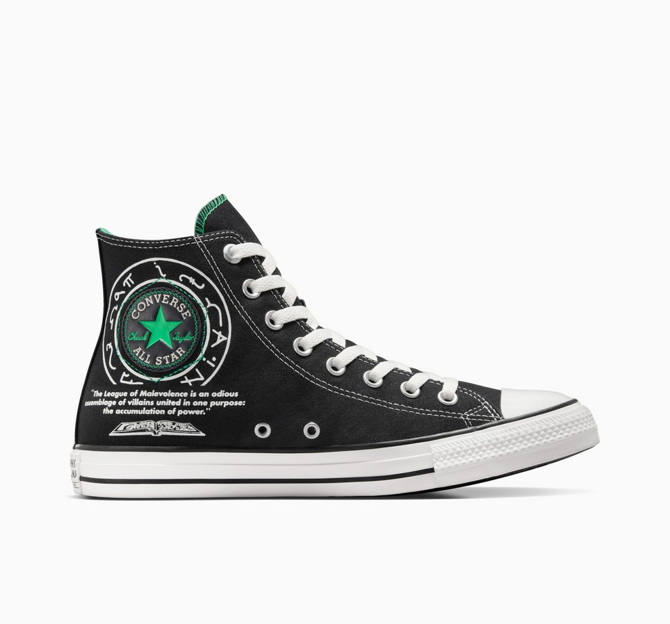 Converse x Dungeons & Dragons Chuck Taylor All Star