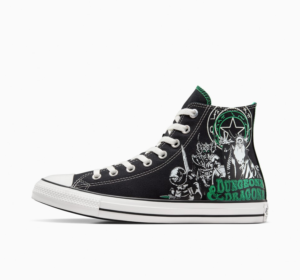 Converse x Dungeons & Dragons Chuck Taylor All Star