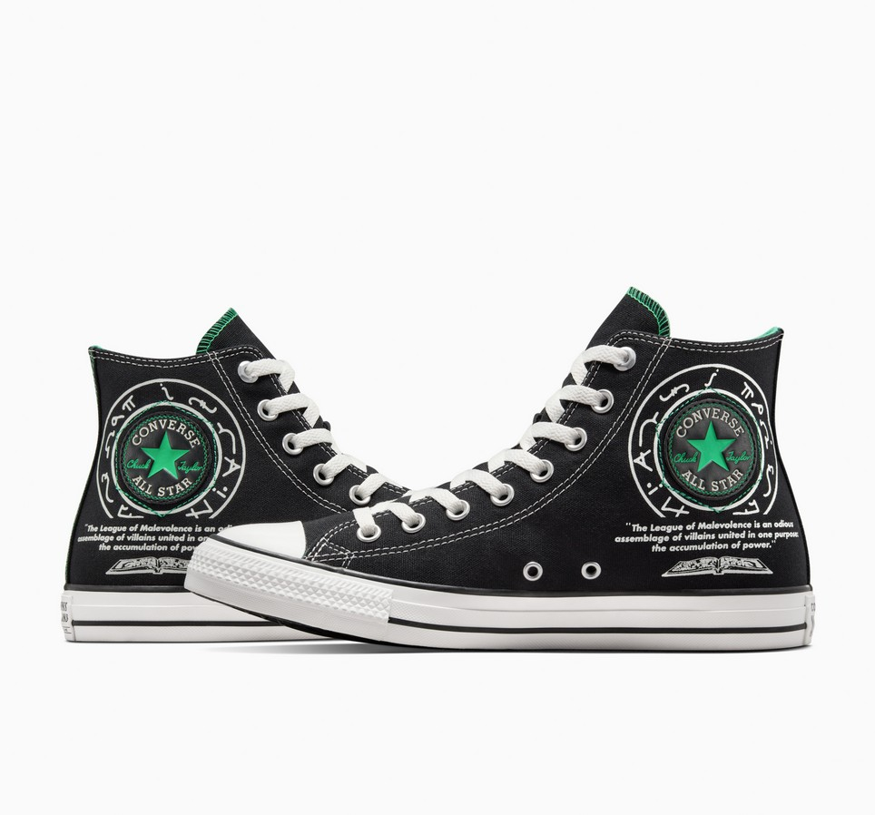 Converse x Dungeons & Dragons Chuck Taylor All Star