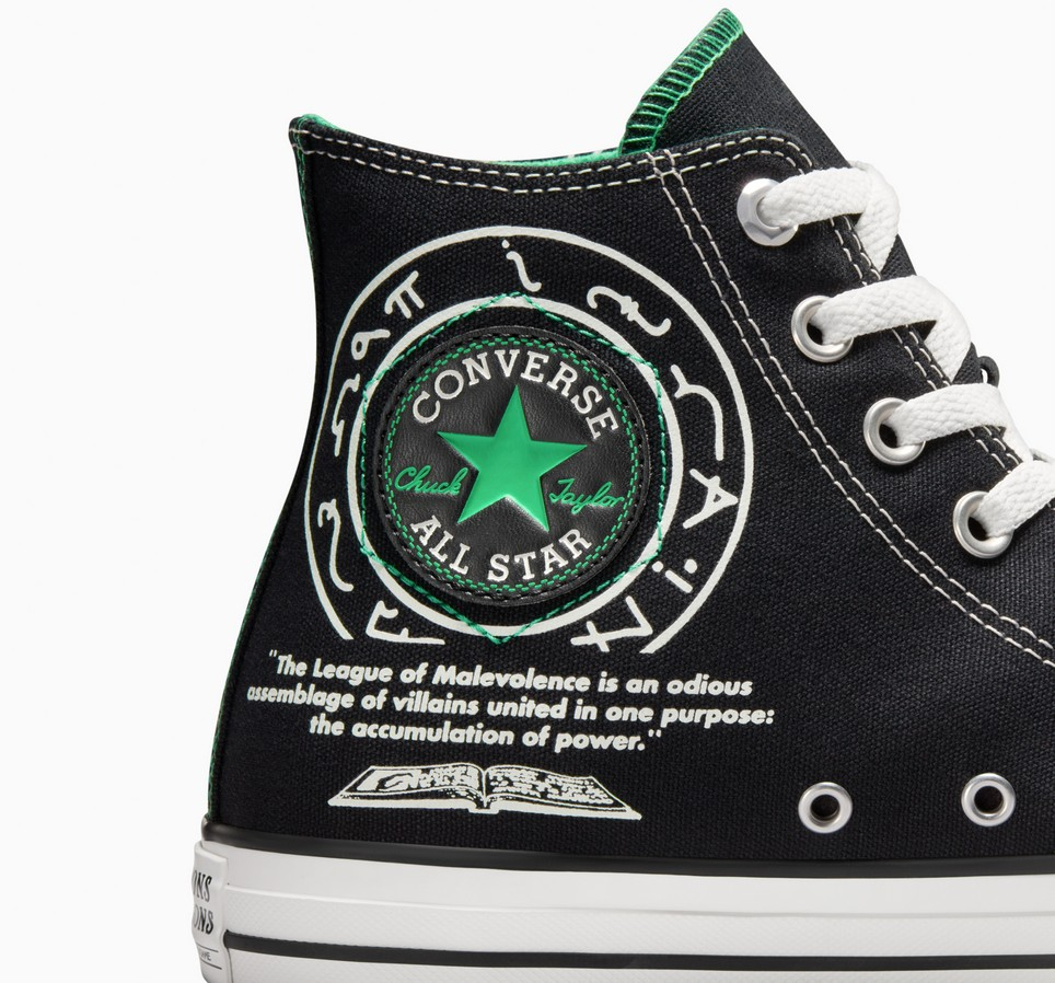 Converse x Dungeons & Dragons Chuck Taylor All Star