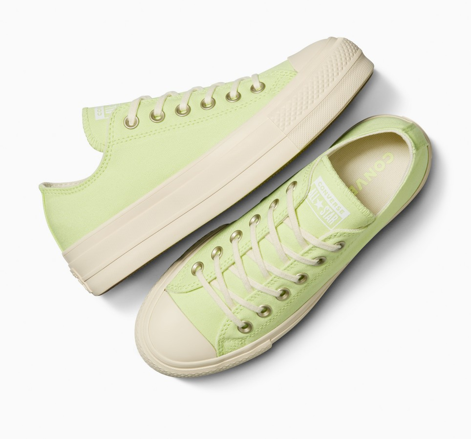 Chuck Taylor All Star Lift Platform