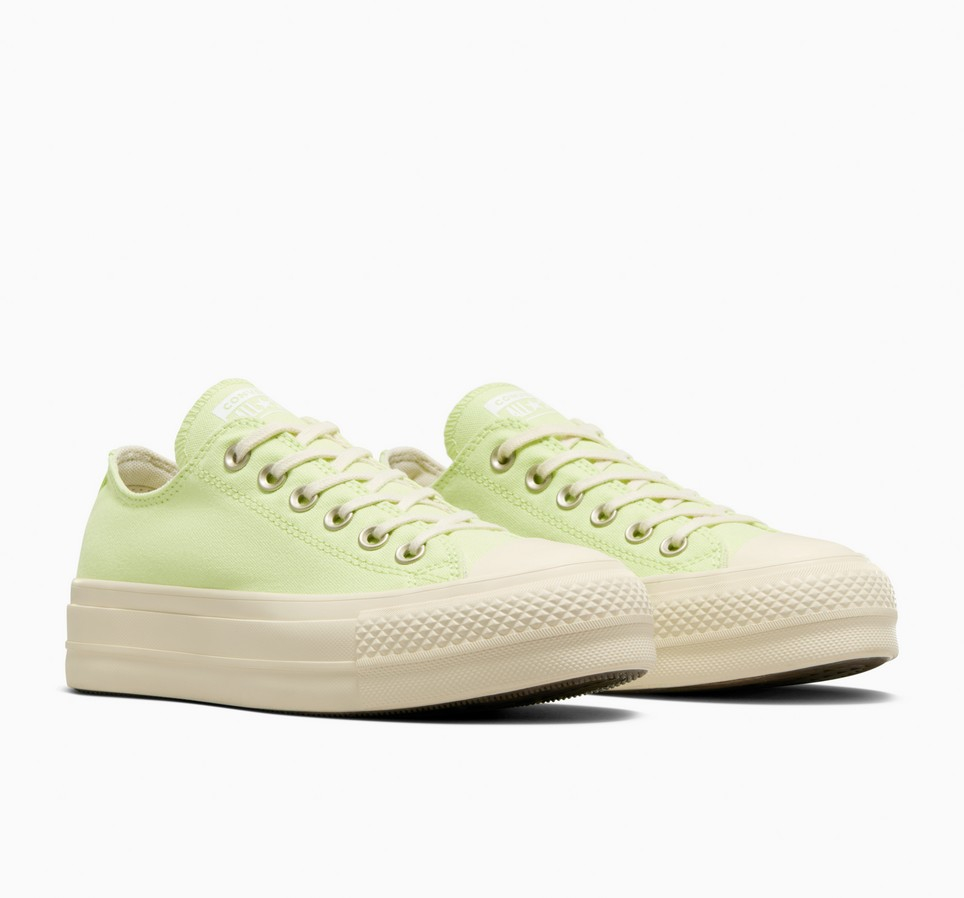 Chuck Taylor All Star Lift Platform