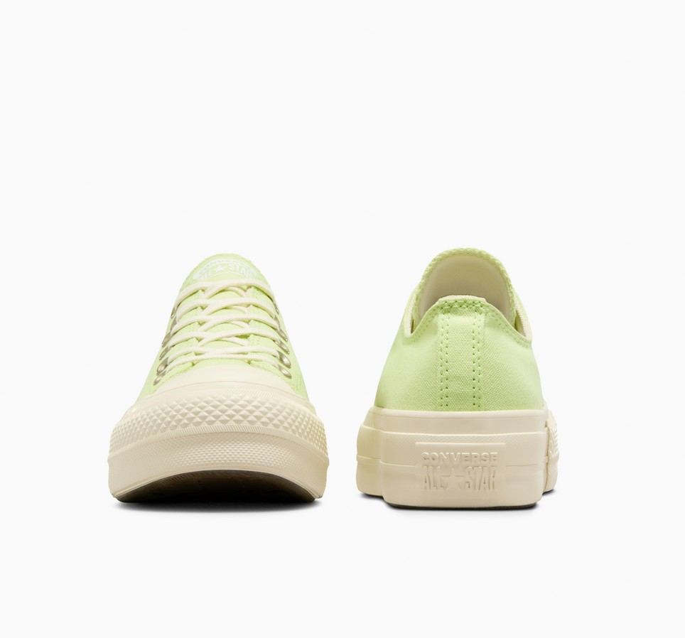Chuck Taylor All Star Lift Platform