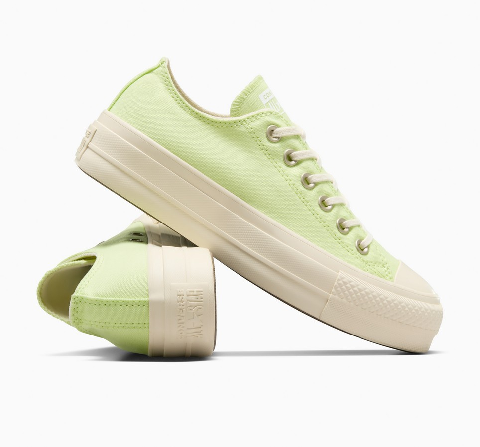 Chuck Taylor All Star Lift Platform