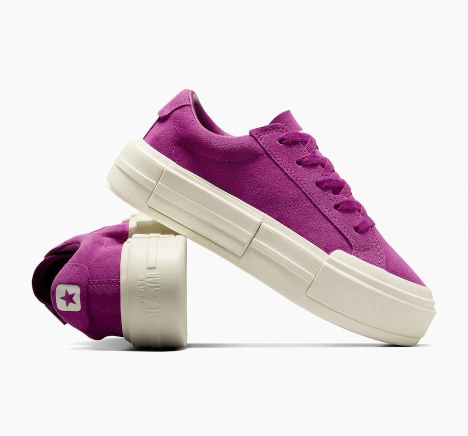 Chuck Taylor All Star Cruise Colorful Suede