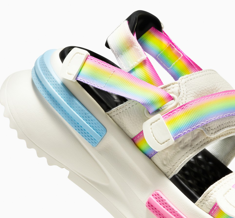 Run Star Utility Sandal CX Pride