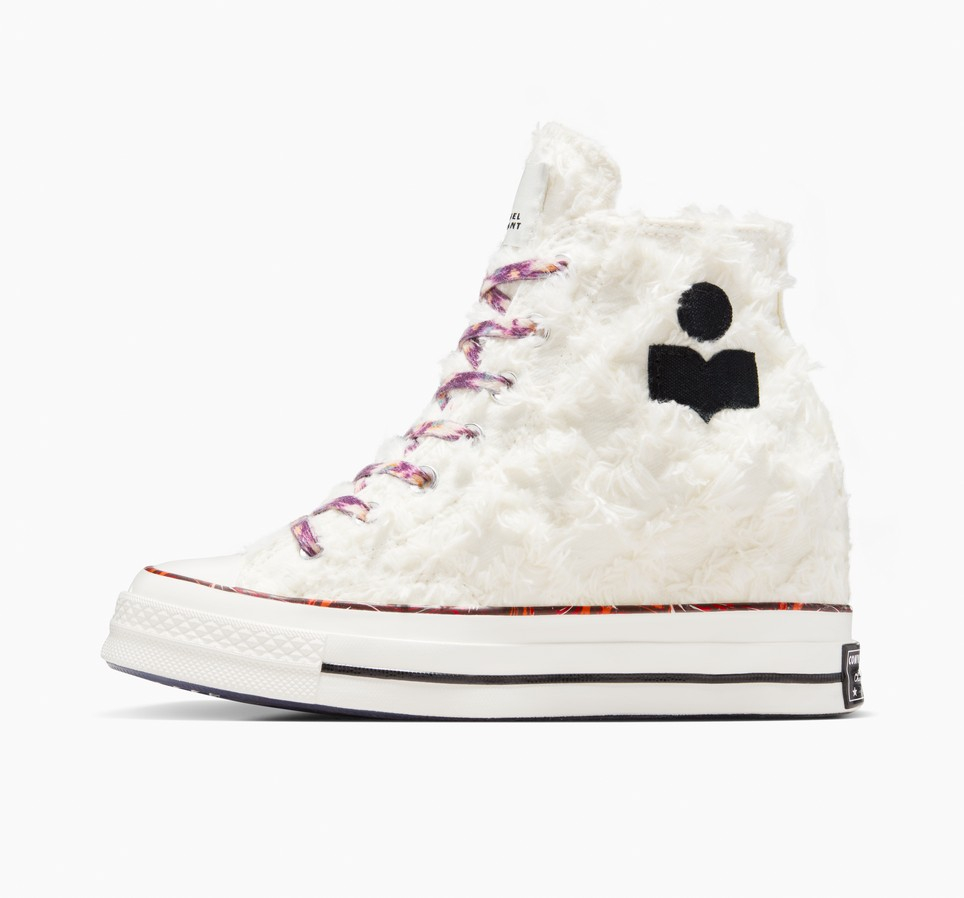 Converse x Isabel Marant Chuck 70 Internal Wedge