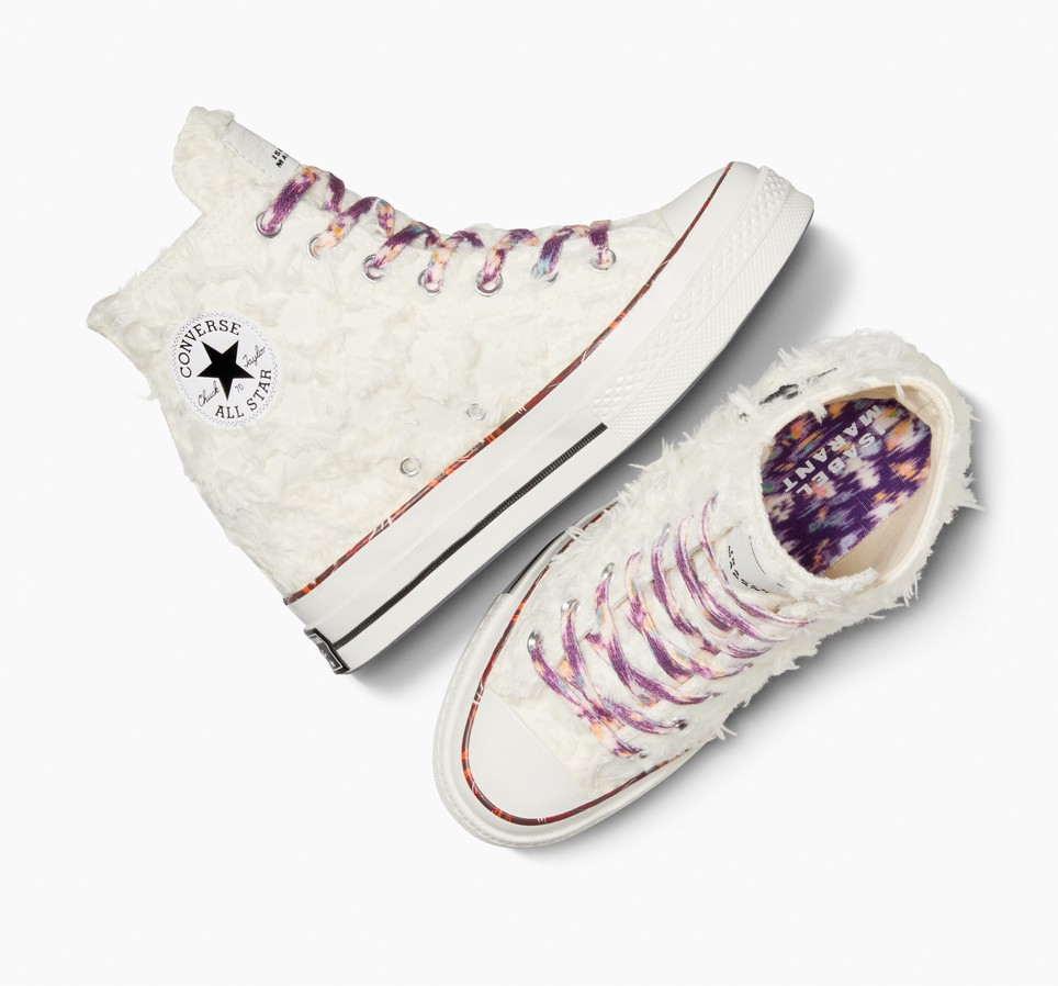 Converse x Isabel Marant Chuck 70 Internal Wedge