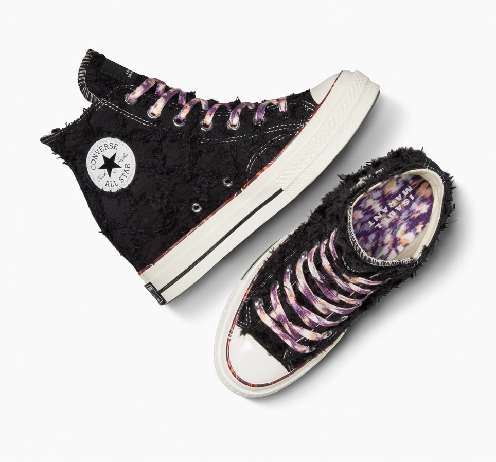 Converse x Isabel Marant Chuck 70 Internal Wedge