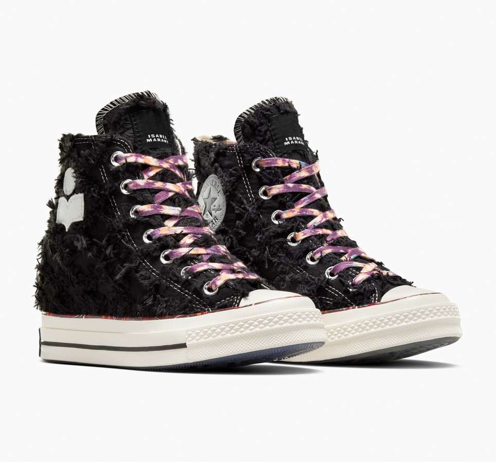 Converse x Isabel Marant Chuck 70 Internal Wedge