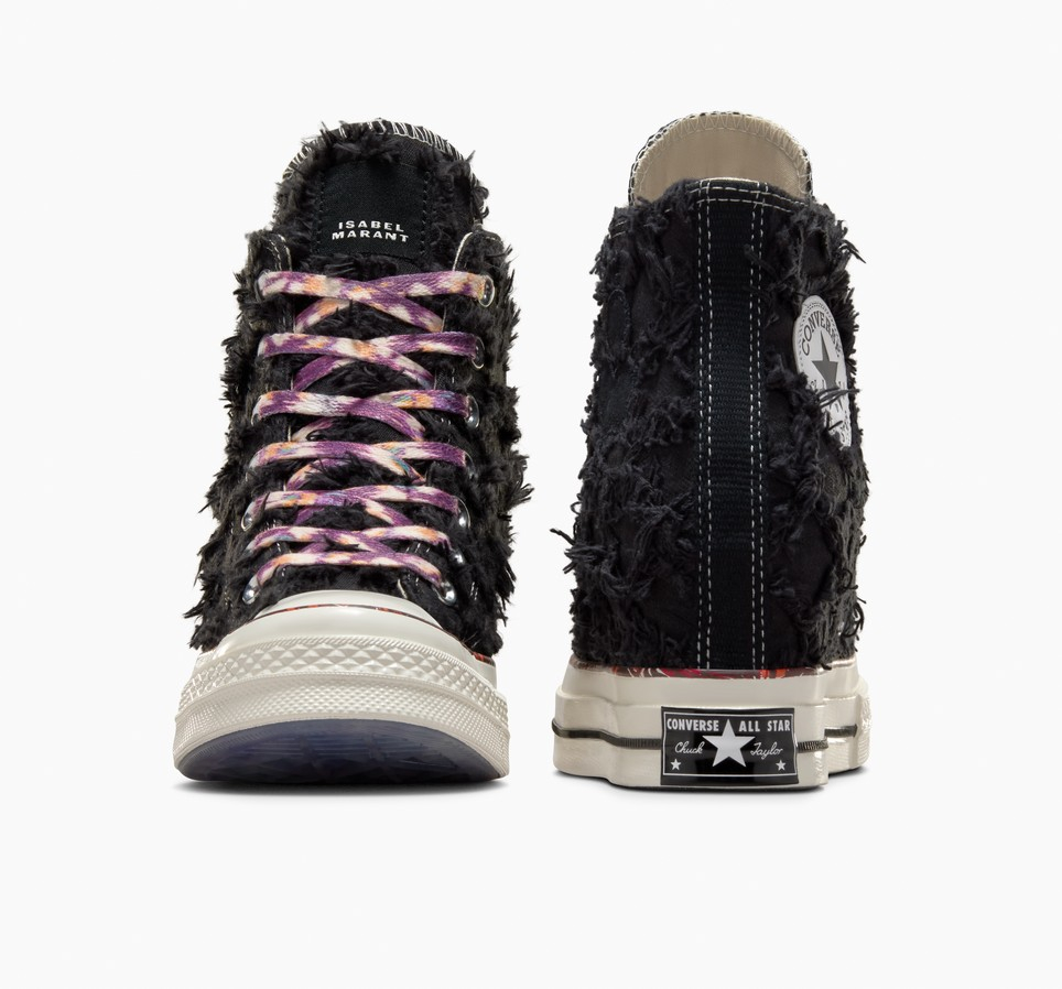 Converse x Isabel Marant Chuck 70 Internal Wedge