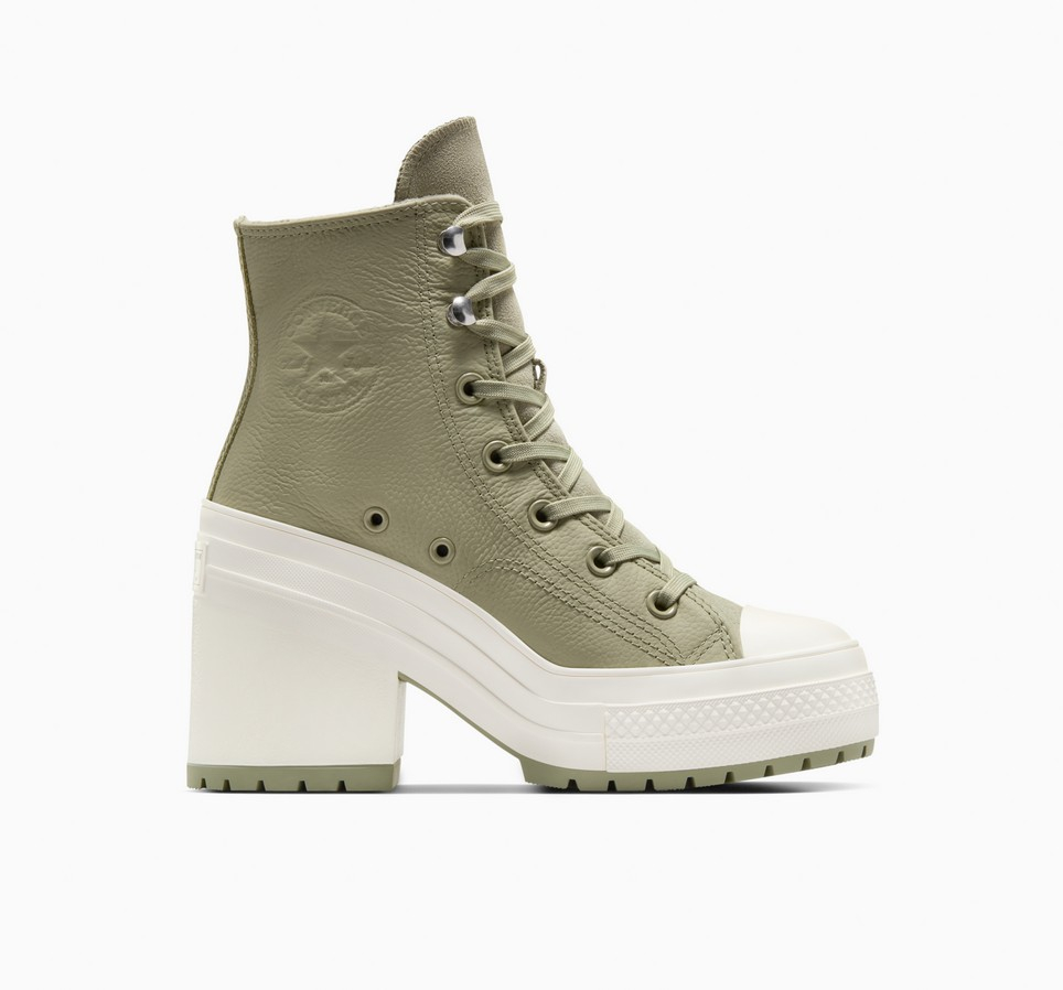 Chuck 70 De Luxe Heel