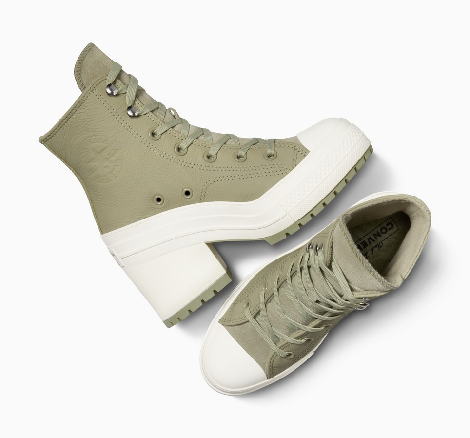 Chuck 70 De Luxe Heel
