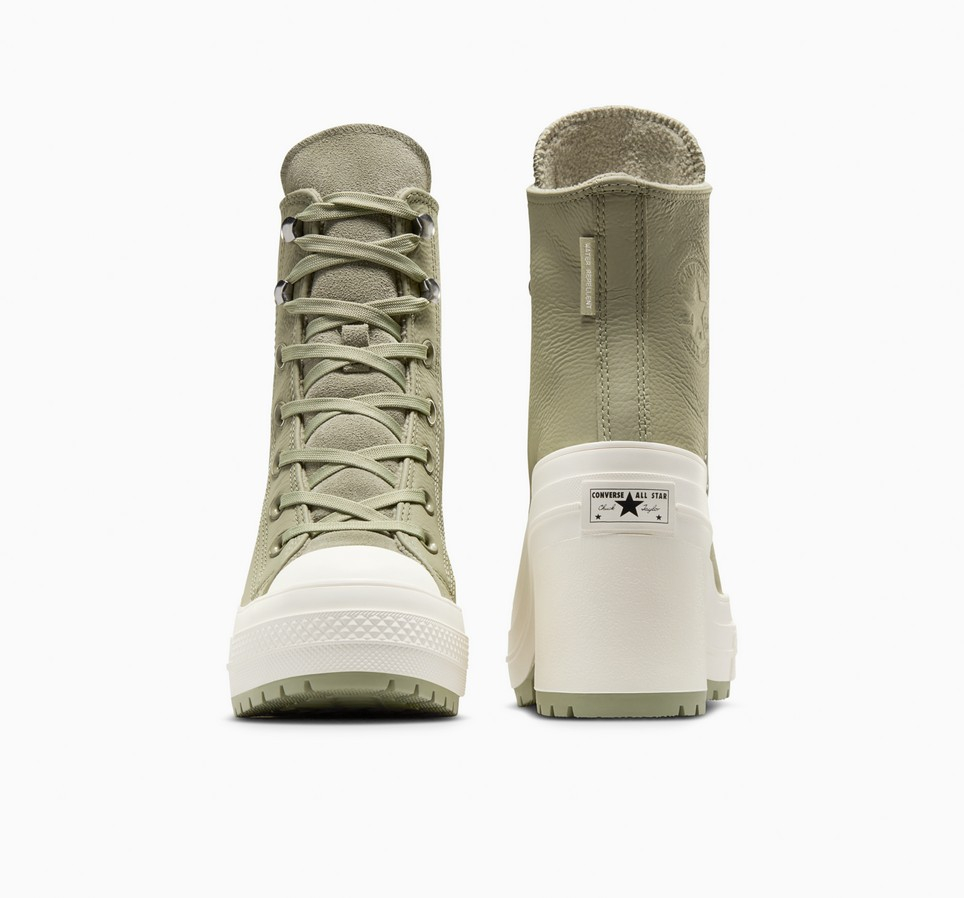 Chuck 70 De Luxe Heel