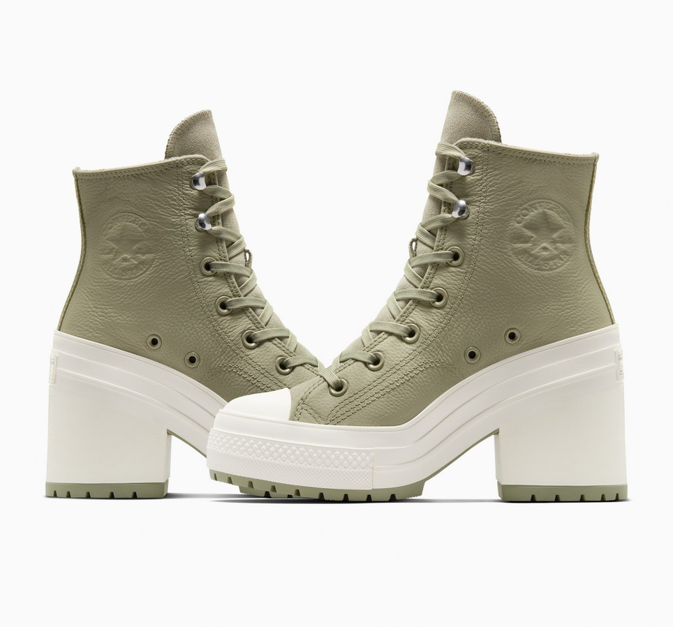 Chuck 70 De Luxe Heel