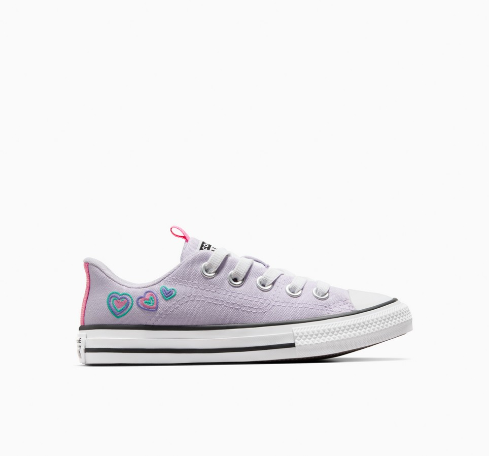 Chuck Taylor All Star Rave Hearts