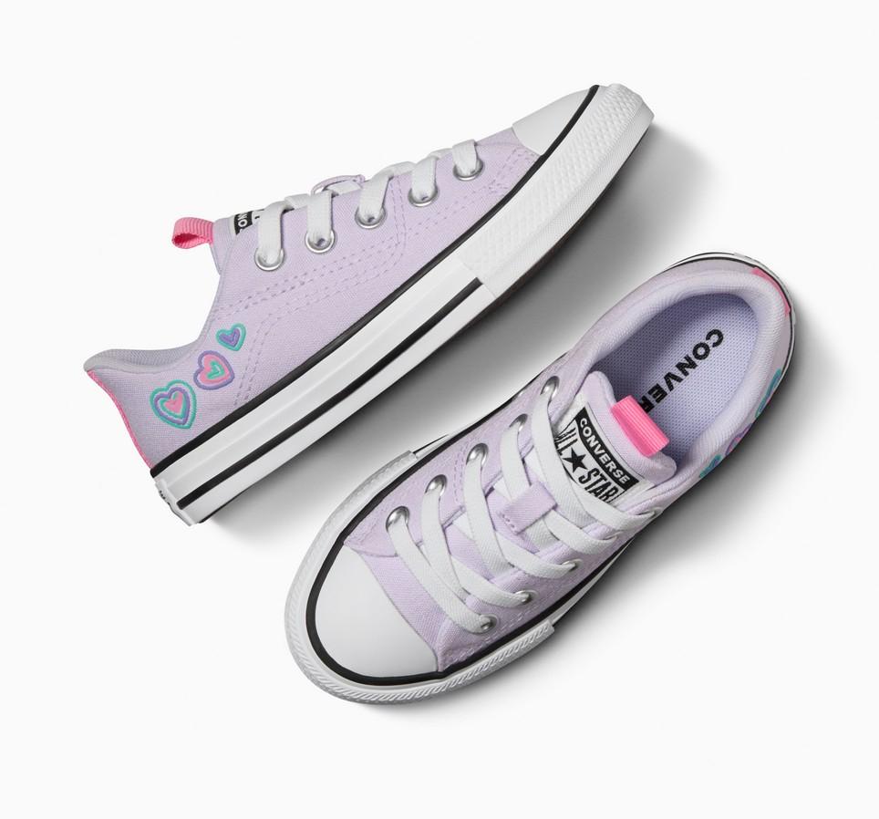 Chuck Taylor All Star Rave Hearts