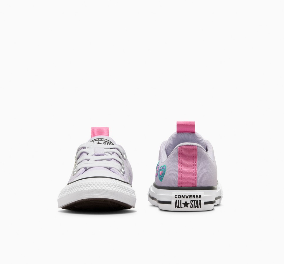 Chuck Taylor All Star Rave Hearts