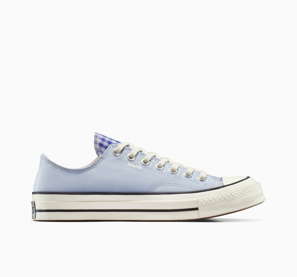Converse Upcycle Chuck 70 Chambray & Gingham
