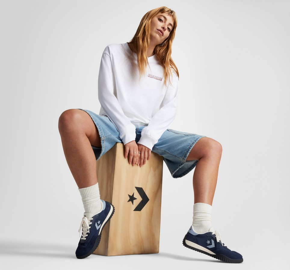 Run Star Trainer Retro Sport