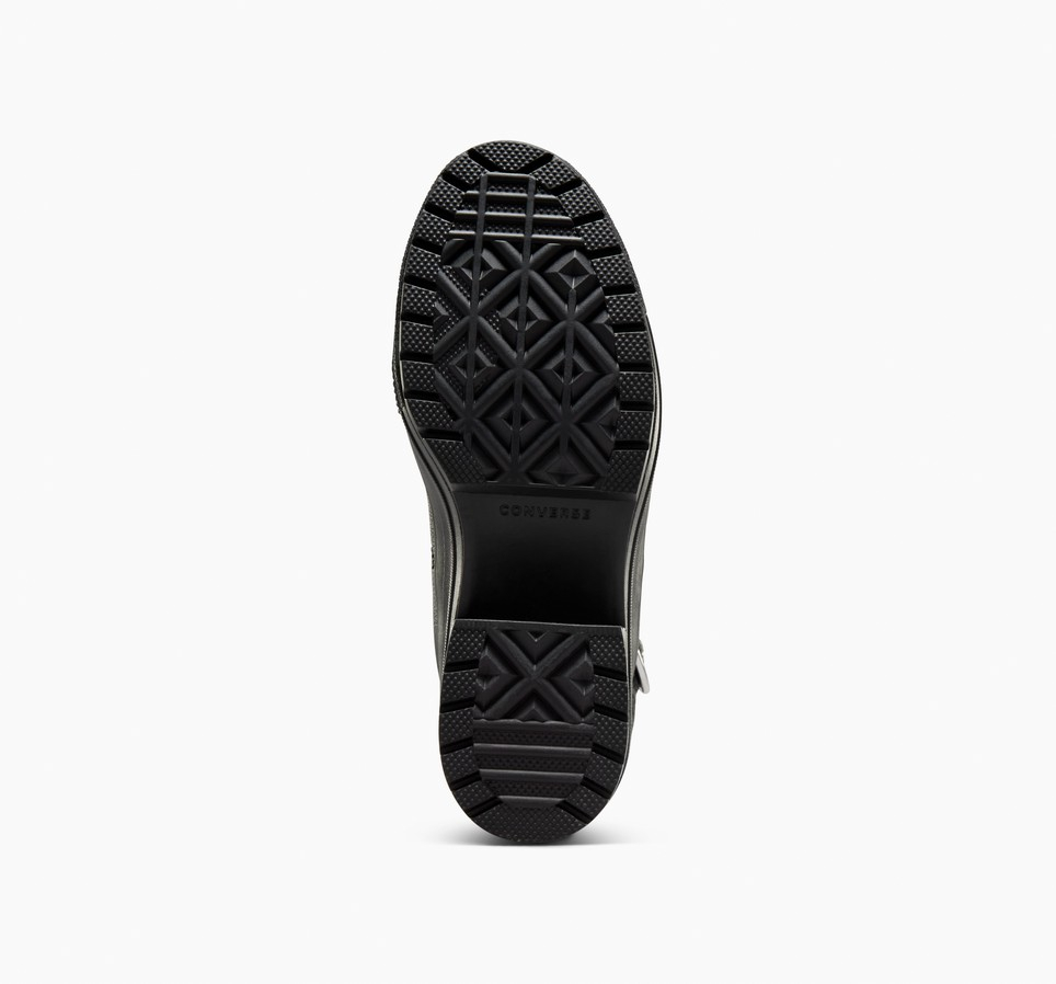 Chuck 70 De Luxe Heel Platform Dark Romance